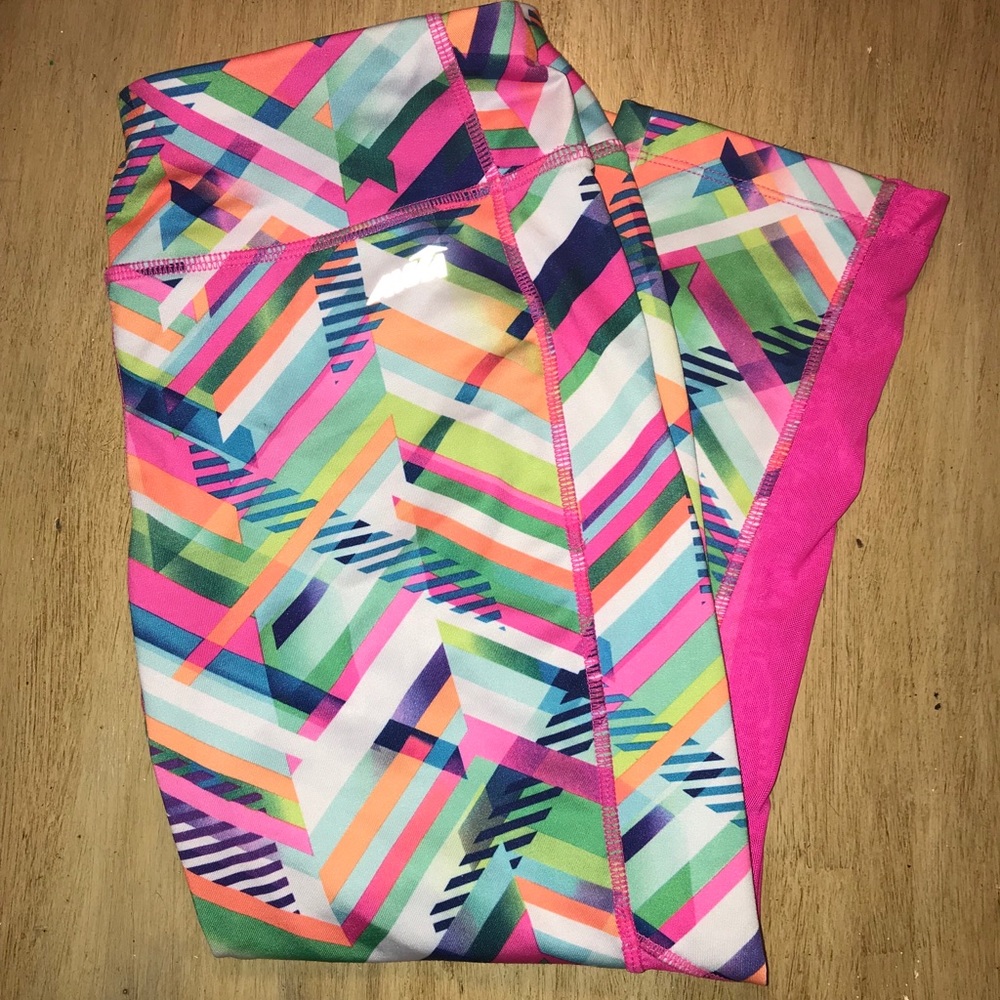Avia Crop Leggings sz M